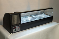 Настольная холодильная витрина ВХН-1,3