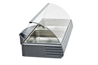Настольная холодильная витрина ВХН-1,5